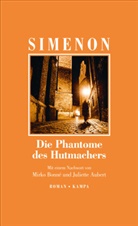 Georges Simenon - Die Phantome des Hutmachers