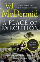 Val McDermid, McDermid Val - A Place of Execution