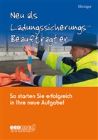 Sigurd Ehringer - Neu als Ladungssicherungsbeauftragter