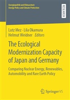 Lutz Mez, Lil Okamura, Lila Okamura, Helmut Weidner - The Ecological Modernization Capacity of Japan and Germany