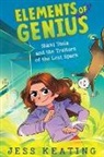 Jess Keating, Lissy Marlin - Nikki Tesla and the Traitors of the Lost Spark (Elements of Genius #3)