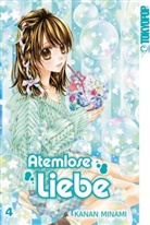 Kanan Minami - Atemlose Liebe. Bd.4