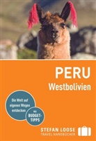 Frank Herrmann - Stefan Loose Reisef&uuml;hrer Peru, Westbolivien