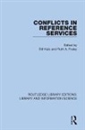 Bill Fraley Katz, Ruth A. Fraley, Fraley Ruth A., Bill Katz, Katz Bill - Conflicts in Reference Services