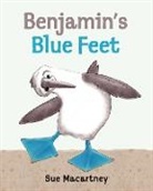 Sue Macartney, Sue Macartney - Benjamin's Blue Feet
