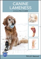 F Duerr, Felix Duerr, Feli Duerr, Felix Duerr, Feli Duerr (Dr. med. vet.), Felix Duerr (Dr. med. vet.) - Canine Lameness