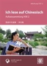 Hefei Huang - Ich lese auf Chinesisch - Aufsatzsammlung HSK 2, m. MP3-CD