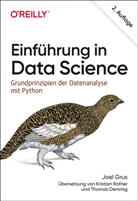 Joel Grus - Einführung in Data Science