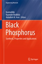 Abdullah M Asiri, Abdullah M. Asiri, Rajende Boddula, Rajender Boddula, Inamuddin, Abdullah M Asiri - Black Phosphorus