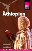 Marco Degasper, Martin Fitzenreiter, Franziska Gerling, Katrin Hildemann - Reise Know-How Reisef&uuml;hrer &Auml;thiopien