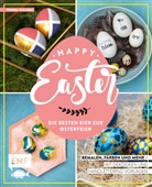 Wiebke Schr&ouml;der, Wiebke Wendt - Happy Easter - Die besten Eier zur Osterfeier