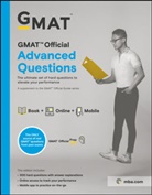 GMAC, Gmac (Graduate Management Admission Coun, GMAC (Graduate Management Admission Council), Graduate Management Admission Council (GMAC) - Gmat Official Advanced Questions