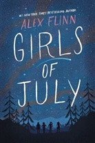 Alex Flinn - Girls of July