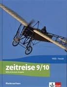 Zeitreise. Differenzierende Ausgabe f&uuml;r Niedersachsen ab 2018: Zeitreise 9/10. Differenzierende Ausgabe Niedersachsen und Bremen