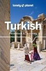 Arzu Kurklu, Kurklu Arzu, Lonely Planet, Lonely Planet Eng - Turkish phrasebook & dictionary