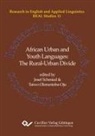 Taiw Oloruntoba-Oju, Taiwo Oloruntoba-Oju, Schmied, Schmied, Josef Schmied - African Urban and Youth Languages (Band 11)