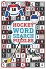 HarperCollins Publishers Canada, HarperCollins Publishers Ltd - Hockey Word Search Puzzles