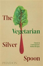 The Silver Spoon Kitchen - The vegetarian silver spoon : classic & contemporary Italian recipes
