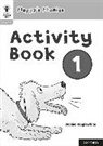 Debbie Hepplewhite, Hepplewhite Debbie, Roderick Hunt, Roderick Hepplewhite Hunt, Alex Brychta - Oxford Reading Tree: Floppy's Phonics Activity Book 1