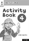 Debbie Hepplewhite, Hepplewhite Debbie, Roderick Hunt, Roderick Hepplewhite Hunt, Alex Brychta - Oxford Reading Tree: Floppy''s Phonics: Activity Book 4