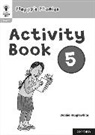 Debbie Hepplewhite, Hepplewhite Debbie, Roderick Hunt, Roderick Hepplewhite Hunt, Alex Brychta - Oxford Reading Tree: Floppy''s Phonics: Activity Book 5