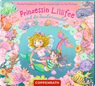 Monika Finsterbusch, Monika Finsterbusch, Sissi Perlinger - Prinzessin Lillifee und die Zaubermuschel, Audio-CD (Audio book)