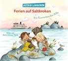 Astrid Lindgren, Maria Nilsson Thore, Maria Nilsson Thore - Ferien auf Saltkrokan. Ein Kaninchen f&uuml;r Pelle