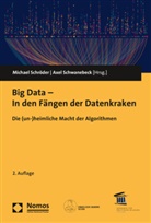 Michae Schr&ouml;der, Michael Schr&ouml;der, Schwanebeck, Schwanebeck, Axel Schwanebeck - Big Data - In den F&auml;ngen der Datenkraken
