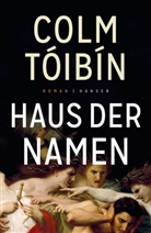 Colm T&oacute;ib&iacute;n - Haus der Namen