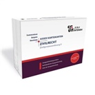 Oliver Soltner, RA Oliver Soltner - ASSEX Karteikarten Zivilrecht - Zivilprozessordnung. Tl.2