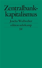 Joscha Wullweber - Zentralbankkapitalismus