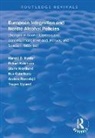 Harold D. Holder, Harold D. Kuehlhorn Holder, Harold D. Kuhlhorn Holder, Harold D. Nordlund Holder, Holder Harold D., Eckart Kuhlhorn... - European Integration and Nordic Alcohol Policies