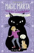 Britta Sabbag, Isabelle Metzen - Magic Marta und der Wunderkater - Katzenkonzert
