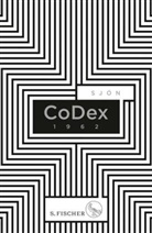 Sj&oacute;n, S Sj&oacute;n, S. Sj&oacute;n - CoDex 1962