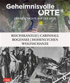 Jan Martin Ogiermann - Geheimnisvolle Orte - Der Geschichte auf der Spur - RBB und das Erste Deutsche Fernsehen