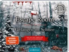 Eva Eich, Marielle Enders - Escape Room. Gefangen im Schnee