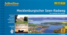 Esterbauer Verlag, Esterbaue Verlag, Esterbauer Verlag - Bikeline Radtourenbuch Mecklenburgischer Seen-Radweg