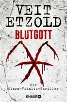Veit Etzold - Blutgott