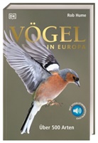 Rob Hume, DK Verlag - V&ouml;gel in Europa
