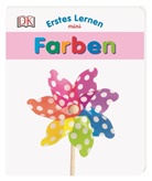 DK Erstes Lernen, DK Verlag - Kids, DK Verlag - Kids - Erstes Lernen mini - Farben