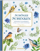 Marjolein Bastin - Geschenkpapier-Buch - Sch&ouml;ner schenken - M. Bastin