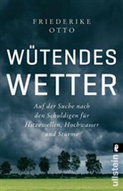 Benjamin von Brackel, Friederike Otto, Friederike (Dr. Otto, Friederike (Dr. ) Otto, Friederike (Dr.) Otto, Benjamin von Brackel - W&uuml;tendes Wetter