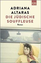Adriana Altaras - Die j&uuml;dische Souffleuse