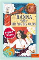 Laura Rosendorfer, Christine Stahr, Laura Rosendorfer, Laura Rosendorfer - Hanna und der Flug des Adlers