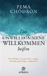 Pema Ch&ouml;dr&ouml;n - Das Unwillkommene willkommen hei&szlig;en