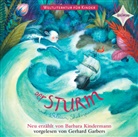 Barbara Kindermann, William Shakespeare, Gerhard Garbers - Der Sturm, 1 Audio-CD (H&ouml;rbuch)