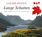 Louise Penny, Hans-Werner Meyer - Lange Schatten. Der vierte Fall f&uuml;r Gamache, 8 Audio-CD (Audio book)