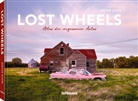 Dieter Klein - Lost Wheels, Deutsche Ausgabe