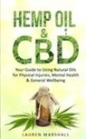 Lauren Marshall - Hemp Oil and CBD