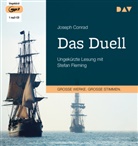 Joseph Conrad, Stefan Fleming - Das Duell, 1 Audio-CD, 1 MP3 (Audio book)